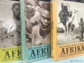 Hanzelka a Zikmund - AFRIKA