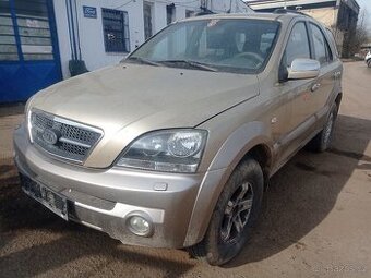 Kia Sorrento 2.5 CRDI