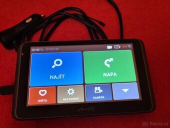 Navigace Mio MiVue Drive 65LM