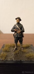 Figurka vojáka USMC WW1 1/35 - 1