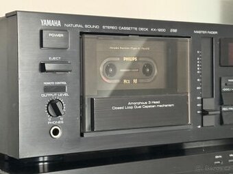 Yamaha KX-1200 TOP model 1987-1993 - DBX - Made in Japan