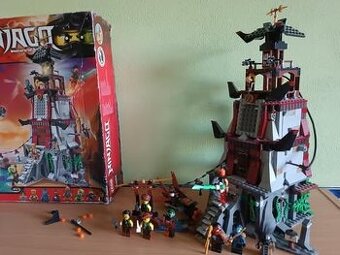 Lego Ninjago 707594 The Lighthouse Siege