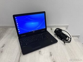 DELL Latitude E5540 - i5 | 8GB RAM | 256GB SSD | nová bat.