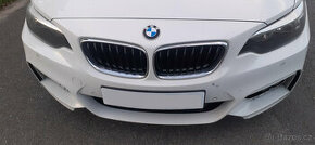 BMW F22 / F23 - M paket aero paket