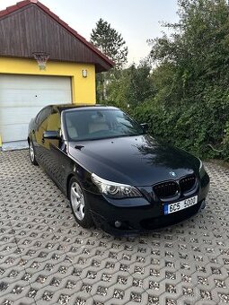 BMW E60 530d LCI