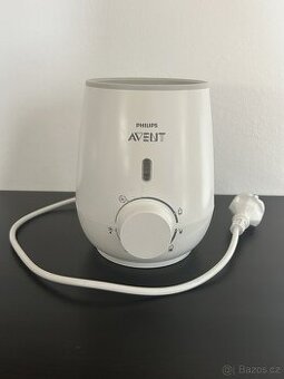 Ohřívač lahví / příkrmů - Philips Avent