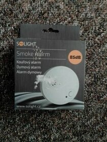 Kouřový alarm Solight