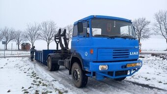 Liaz Hákovy Nosič Kontajneru