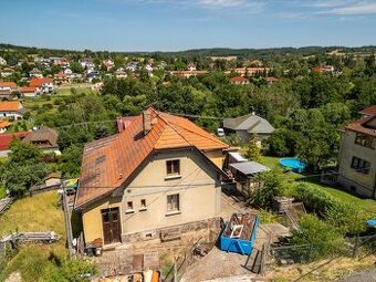 Prodej rodinného domu 176 m², pozemek 1276 m² Mirošovice