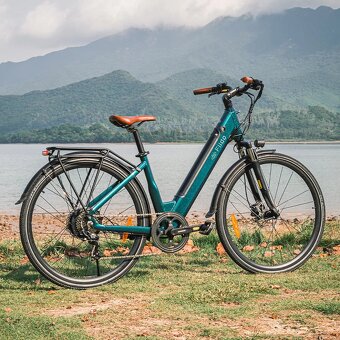 Městské elektrokolo E-bike Fiido City C11 Pro
