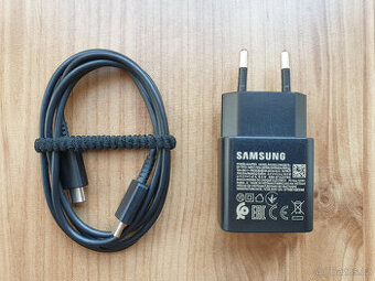 USB-C rychlonabíječka Samsung