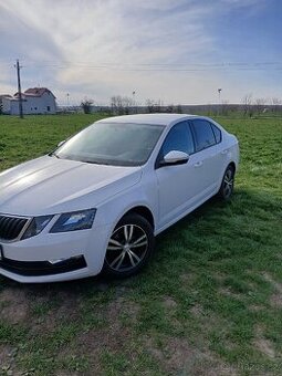 Škoda Octavia 1.6tdi