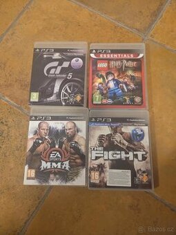 PS3 hry