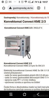 Konvektomat