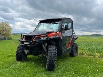 Polaris General 1000 - dveře