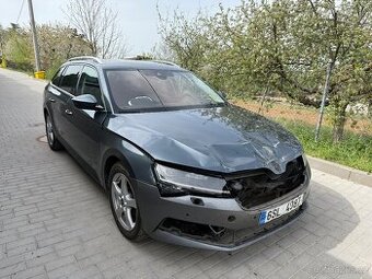 Škoda Superb Combi 2.0 TDI 8/2020 STYLE PLUS