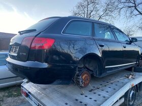 Audi A6 2,0 z manual 6 kvalt - 1