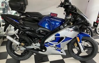 Peugeot XR6 rok 2005 2.000 km - 1