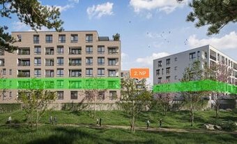 Prodej bytu 2+kk