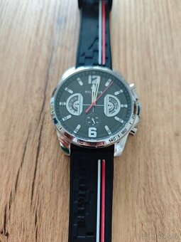 Stylové pánské hodinky Tommy Hilfiger