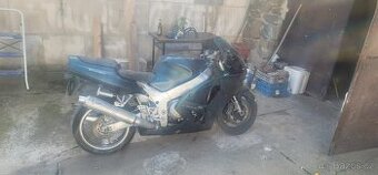 Kawasaki zx9r Ninja - 1