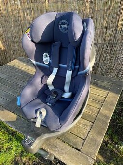 Cybex Sirona S I-Size (jízda v protisměru)