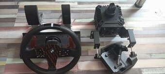 Fanatec direct drive wheel qr2