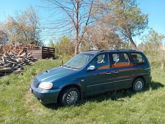 Kia Carnival 2.9 CRDi