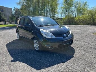 NISSAN NOTE 1,4 65kW
