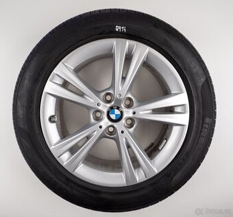 BMW X1 F48 X2 F39 - Originání 17" alu kola - Letní pneu