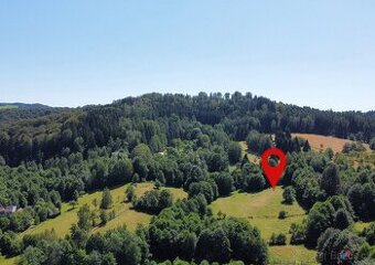 Prodej pozemku 3 446 m2 - Olešnice v Orlických horách