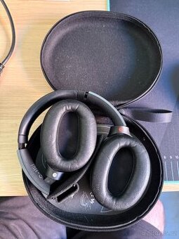 Bezdrátová sluchátka Sony WH1000XM2
