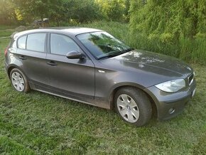 BMW E87, 116i, 118000 km