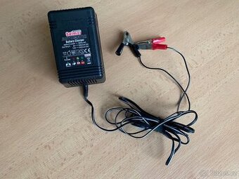 Moto nabíječka baterií 6/12V 500mAh - 1