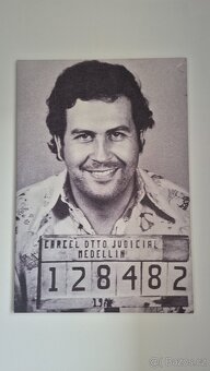 Obraz Pablo Escobar - 1