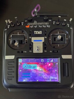 Radiomaster TX16S Mark II s Namimno ExpressLRS ELRS 2.4GHz - 1