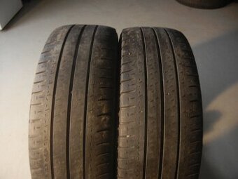 Letní pneu Michelin 235/65R16C