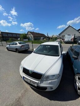 Octavia 2 1.9tdi 4x4