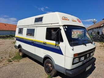 Vw lt obytny automobil
