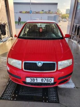 Škoda fabia 1.2 htp 40KW