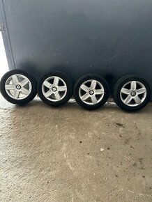 Alu kola 5x112 r16