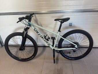 Prodám Specialized Rockhopper Comp 27,5 satin forest green