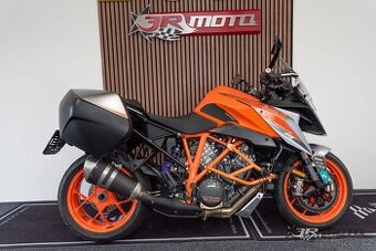 KTM 1290 Super Duke GT / DPH / kufry