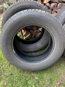 BRIDGESTONE DUELER 684 H/T II 265/60 R 18 110H