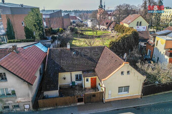 Prodej rodinného domu, 92 m², Praha, ul. V Kuťatech