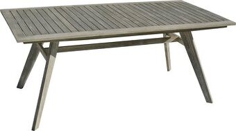 Zahradní stůl Monata-akacie 180x90x77- nový
