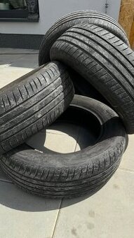 4ks letních pneu, BRIDGESTONE TURANZA T005, 255//65, R 17,