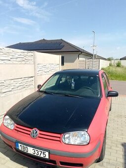VW Golf 1.9 TDI 66 kW 1998