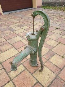 Ruční pumpa