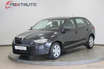 Škoda Rapid, 1.2 TSI 77kW ACTIVE 1.MAJITEL